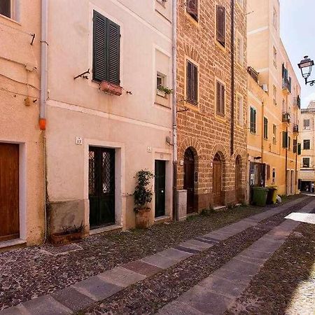 Grand Suite Gioberti Elegante Nel Cuore Di Alghero Eksteriør bilde