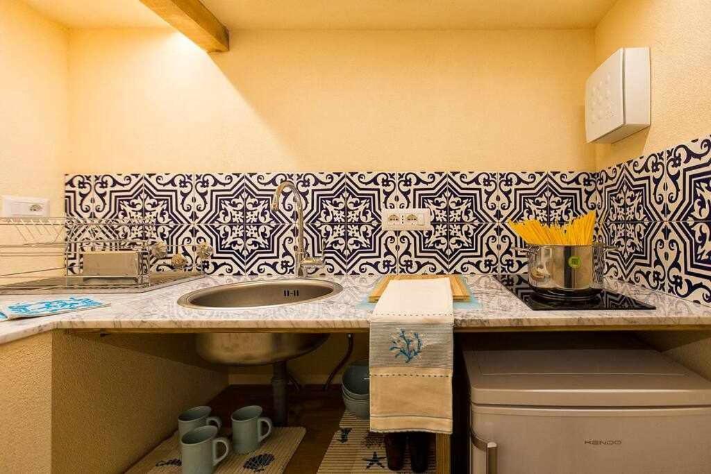 Grand Suite Gioberti Elegante Nel Cuore Di Alghero Eksteriør bilde
