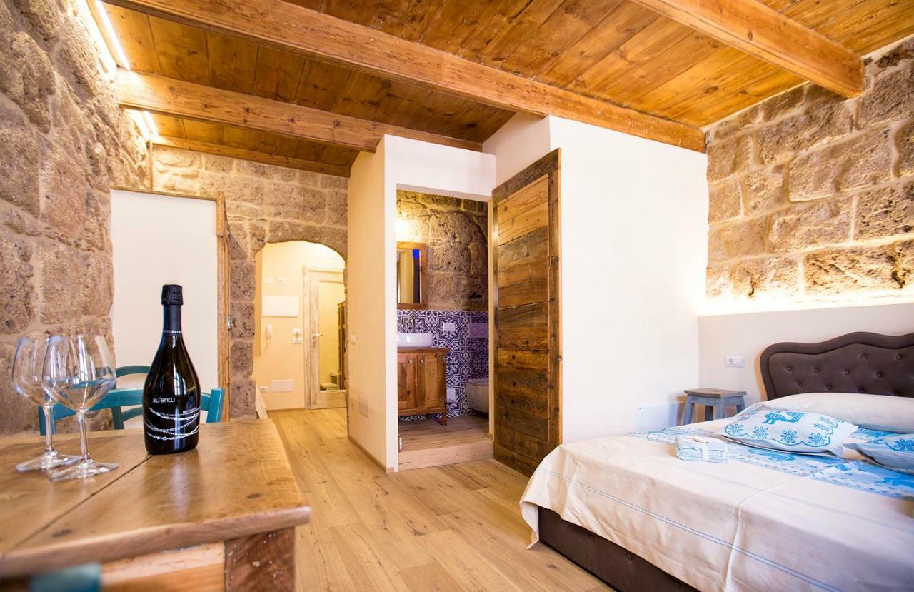 Grand Suite Gioberti Elegante Nel Cuore Di Alghero Eksteriør bilde
